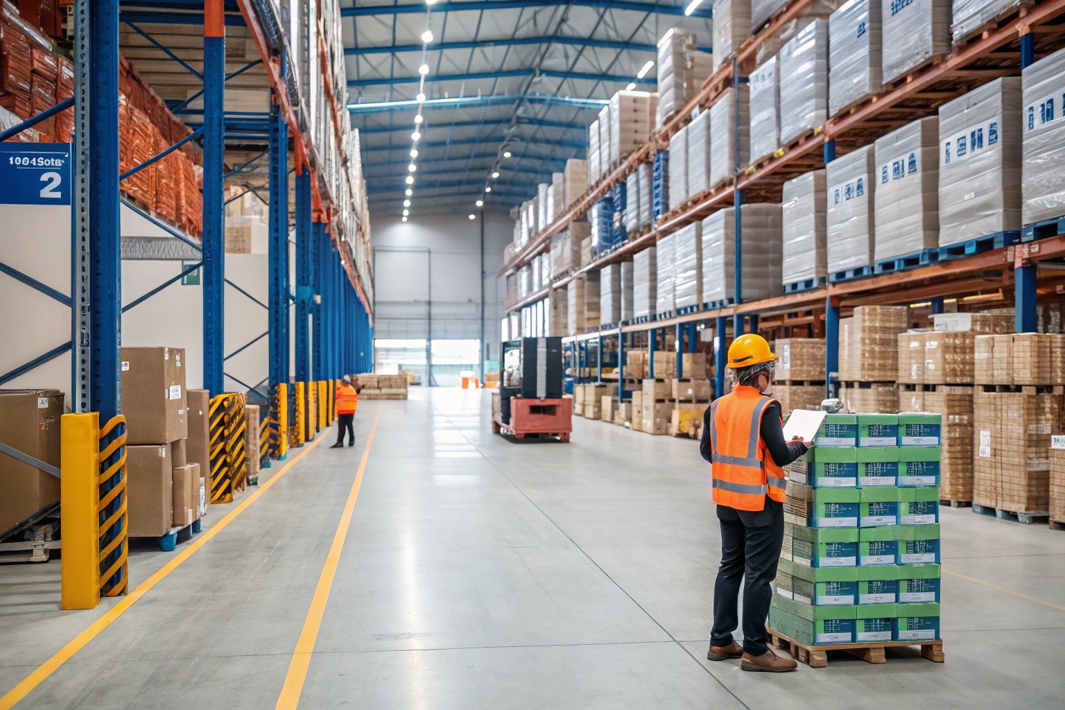How Can I Avoid Fake Low DDP Quotes from China Freight Agents? - Zhejiang warehouse planning scene