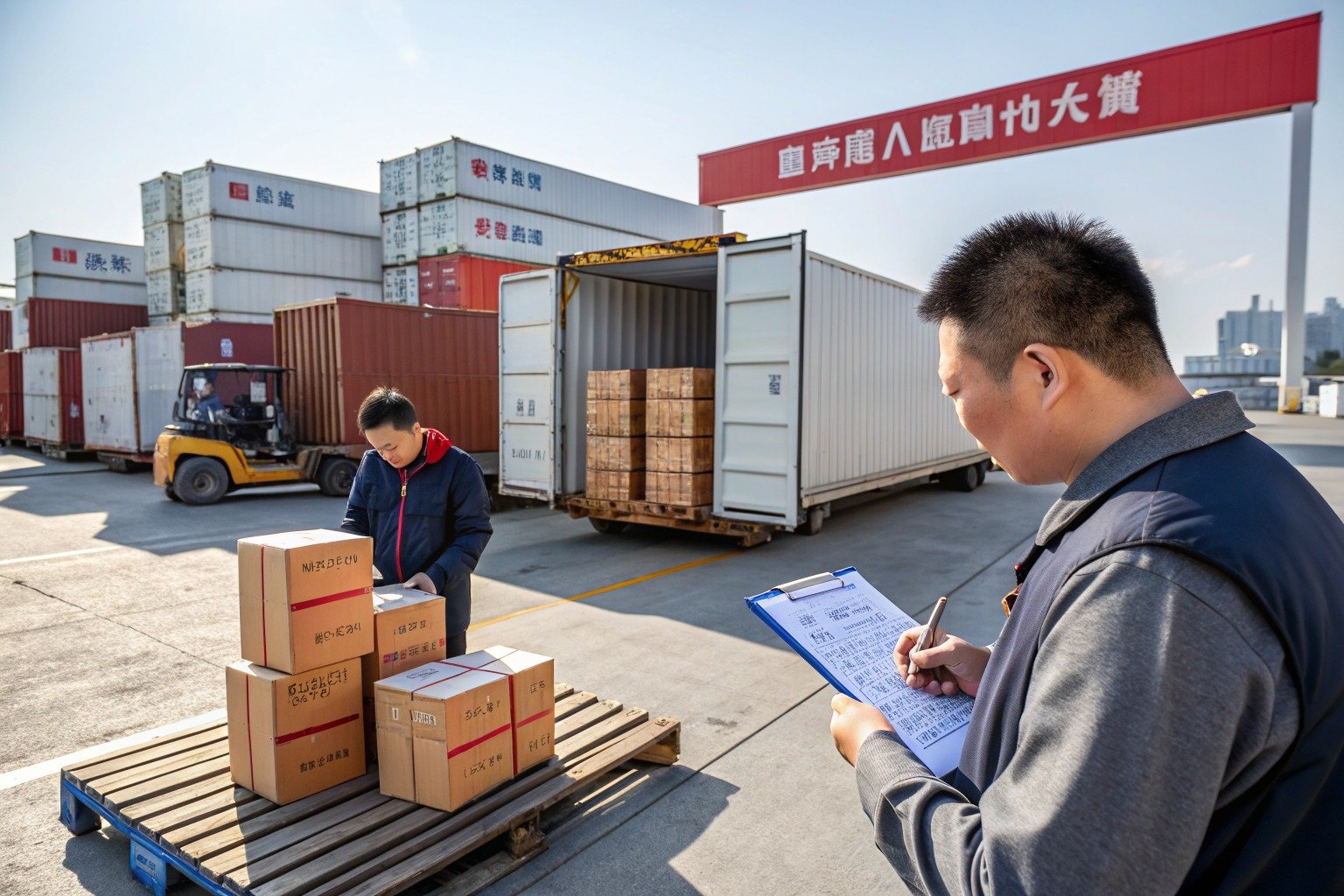 How Can I Reduce Shipping Cost Without Increasing Delivery Risk? - Zhejiang warehouse planning scene