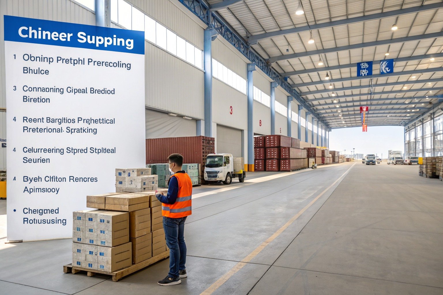 Which Shipping Fees Surprise New Importers Most? - Zhejiang warehouse planning scene