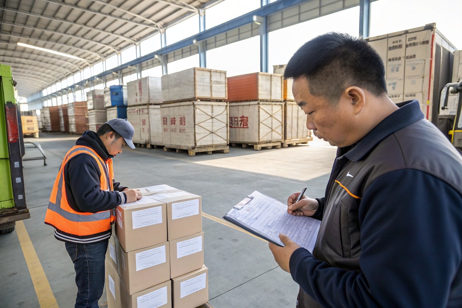 What Is an HS Code and Why Does It Matter for China Imports? - Zhejiang warehouse planning scene