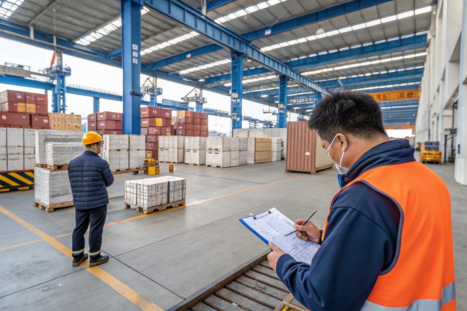 How Do Import Duties Affect My China Sourcing Profit? - Zhejiang warehouse planning scene