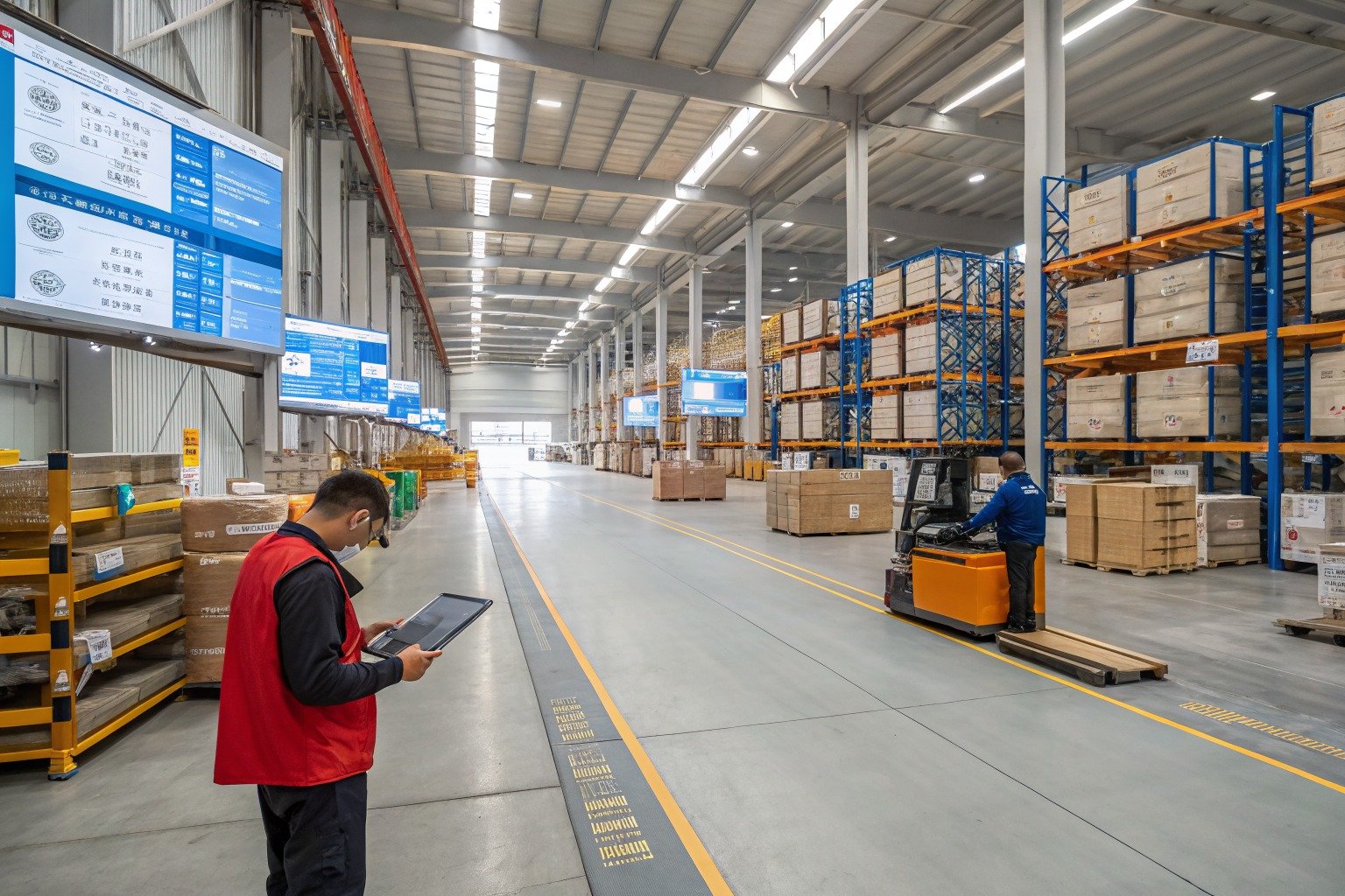 How Do I Compare China Freight Forwarder Quotes Without Getting Misled? - Zhejiang warehouse planning scene