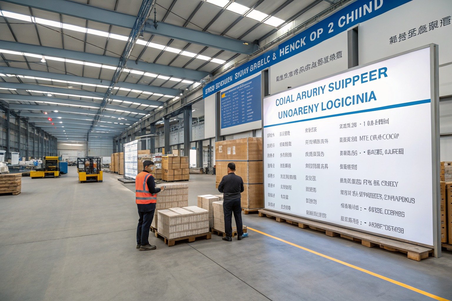 What Should I Know About Door-to-Door Shipping from China to USA? - Zhejiang warehouse planning scene