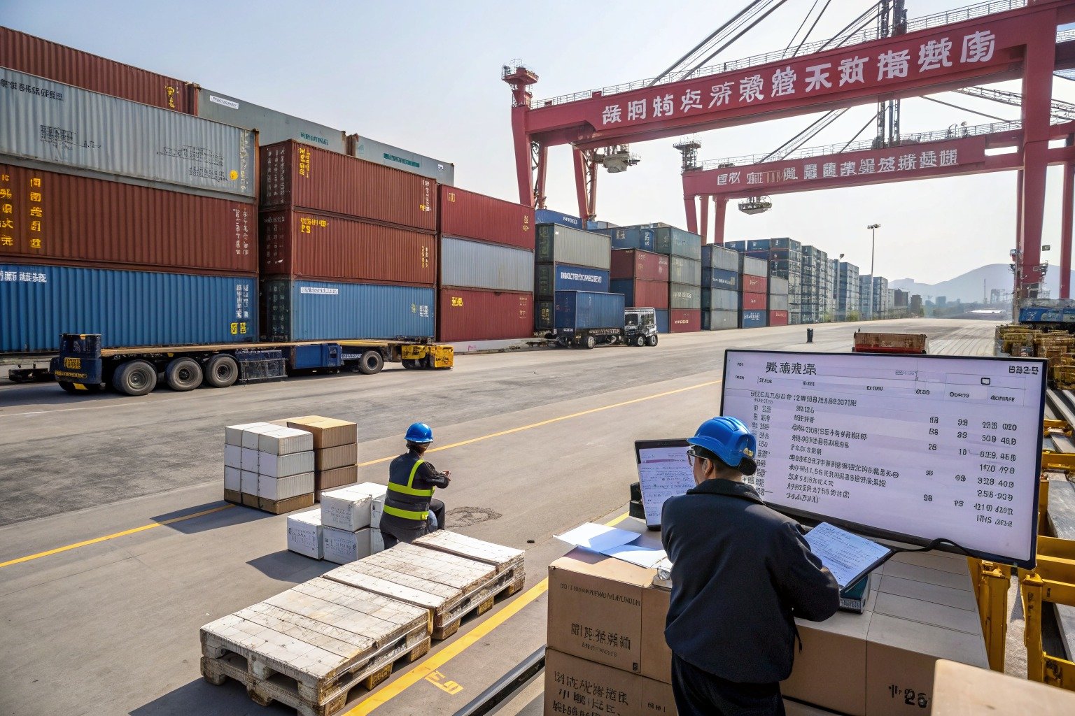 Is DDP Shipping from China the Safest Option for My Business? - freight cost and risk review