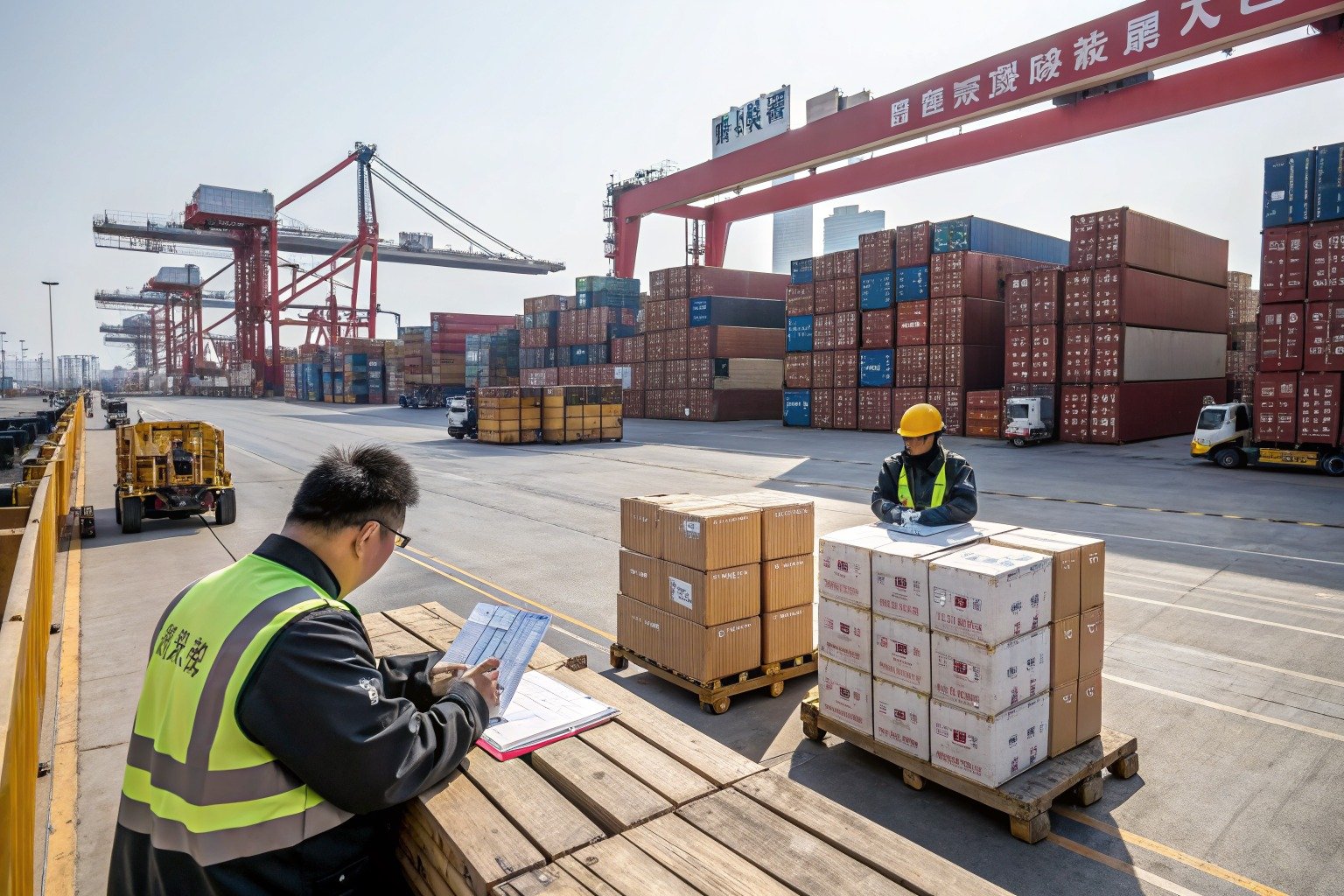 What Costs Are Included in a DDP Shipping Quote from China? - freight cost and risk review