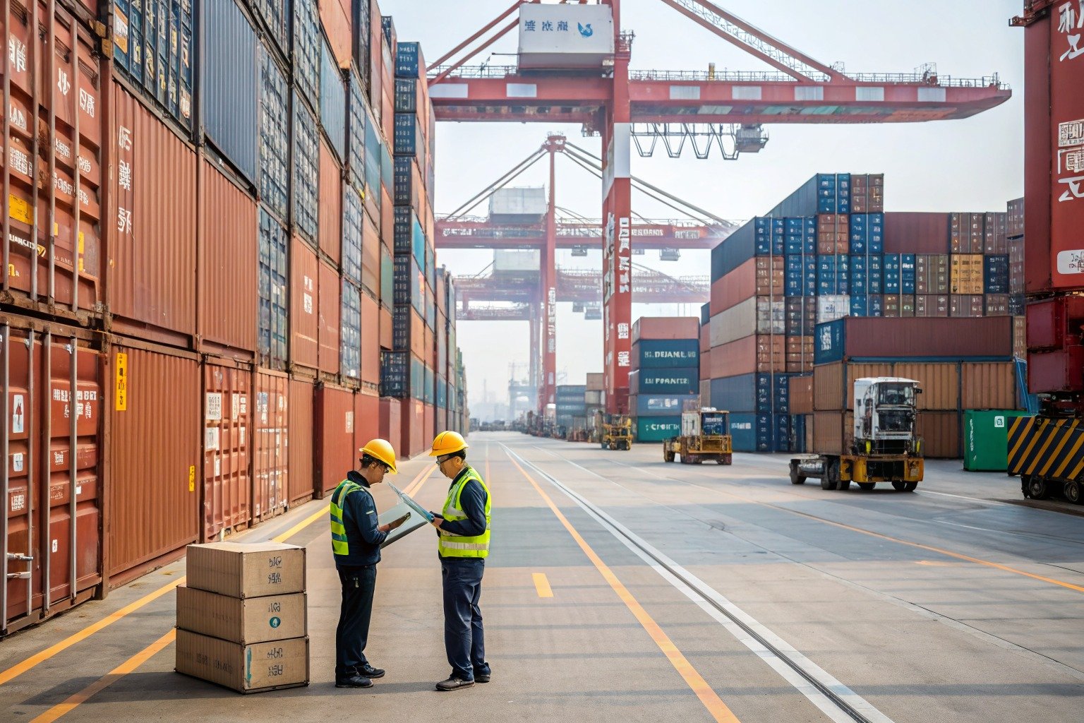 When Should I Use DDP Instead of FOB When Importing from China? - freight cost and risk review