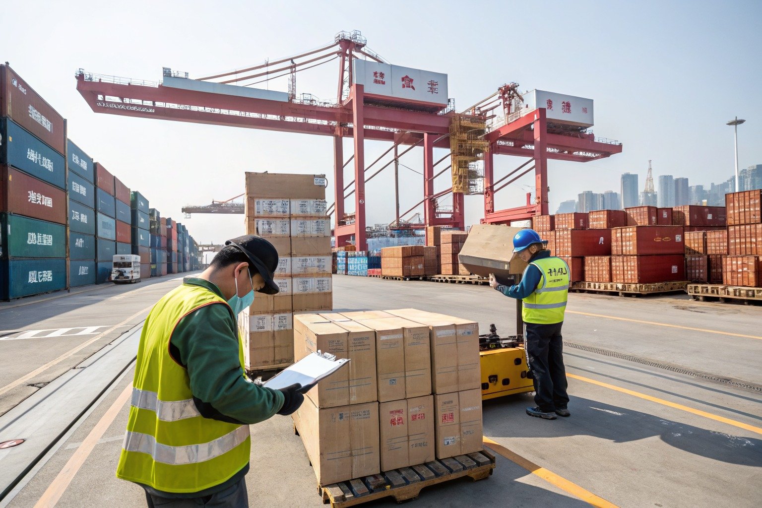 How Can DDP Door-to-Door Shipping Help Small Importers Avoid Customs Stress? - freight cost and risk review