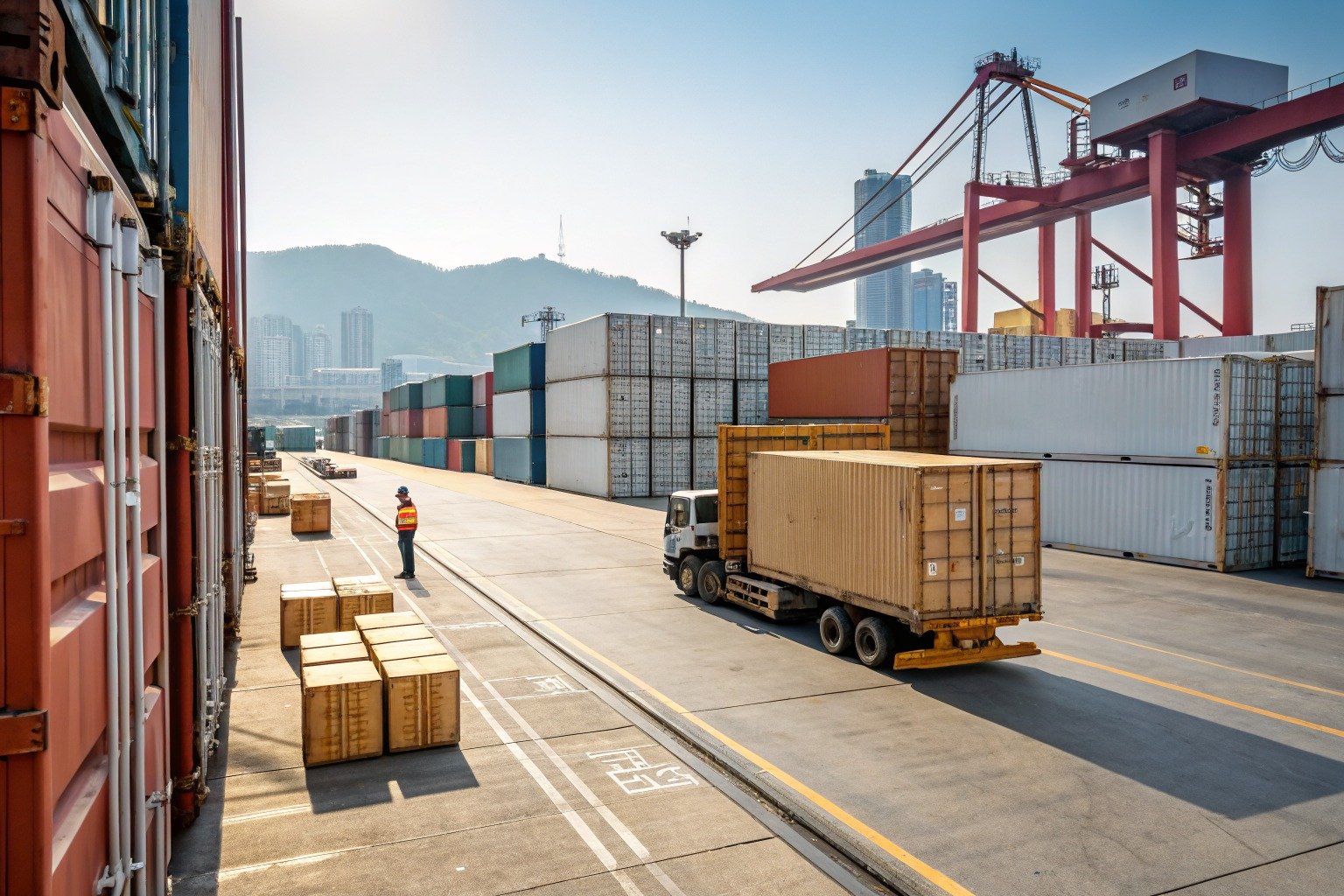 How Do I Compare DDP Shipping Quotes from Different China Agents? - freight cost and risk review