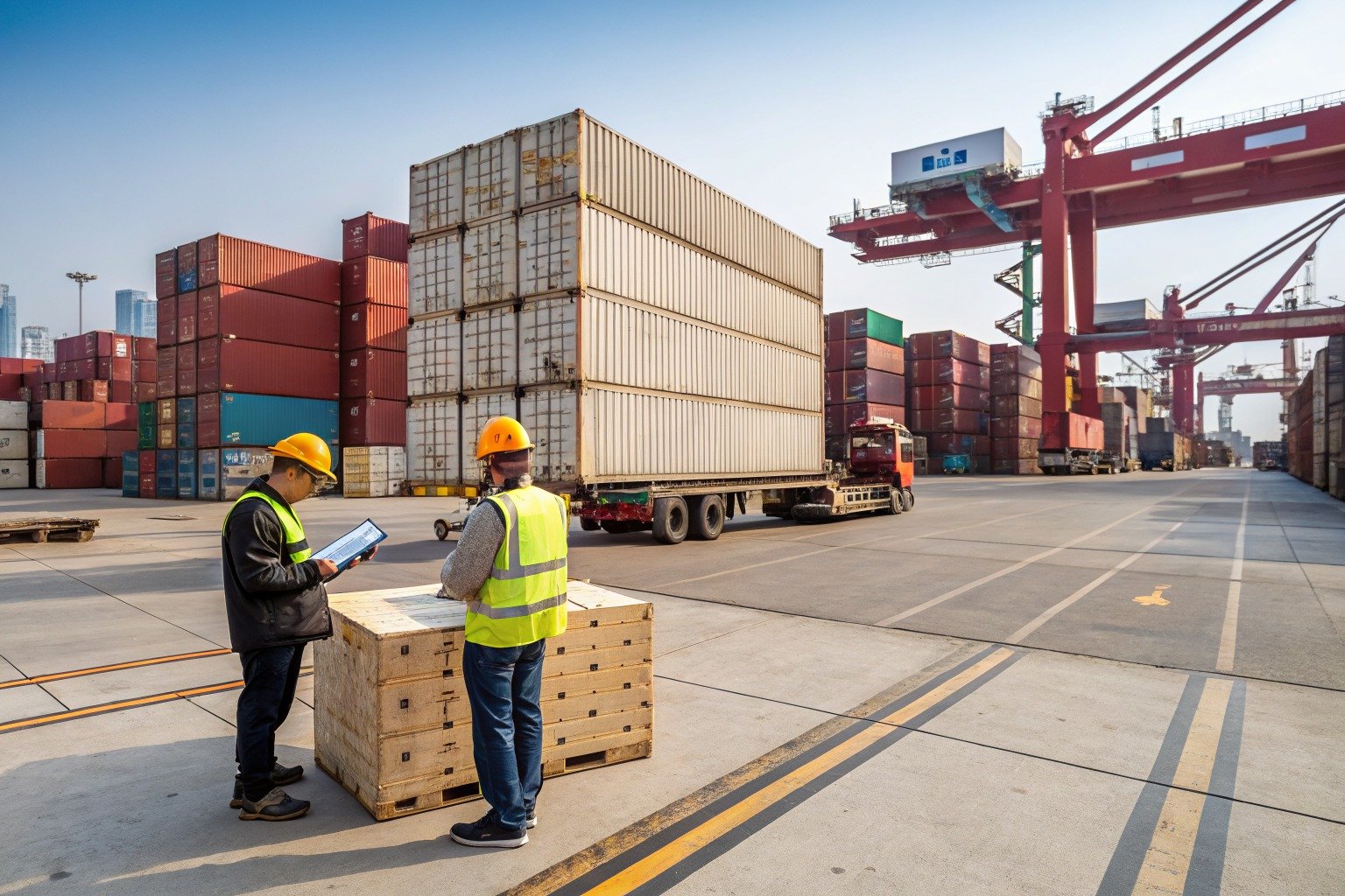 What Documents Do I Still Need When Using DDP Shipping from China? - freight cost and risk review