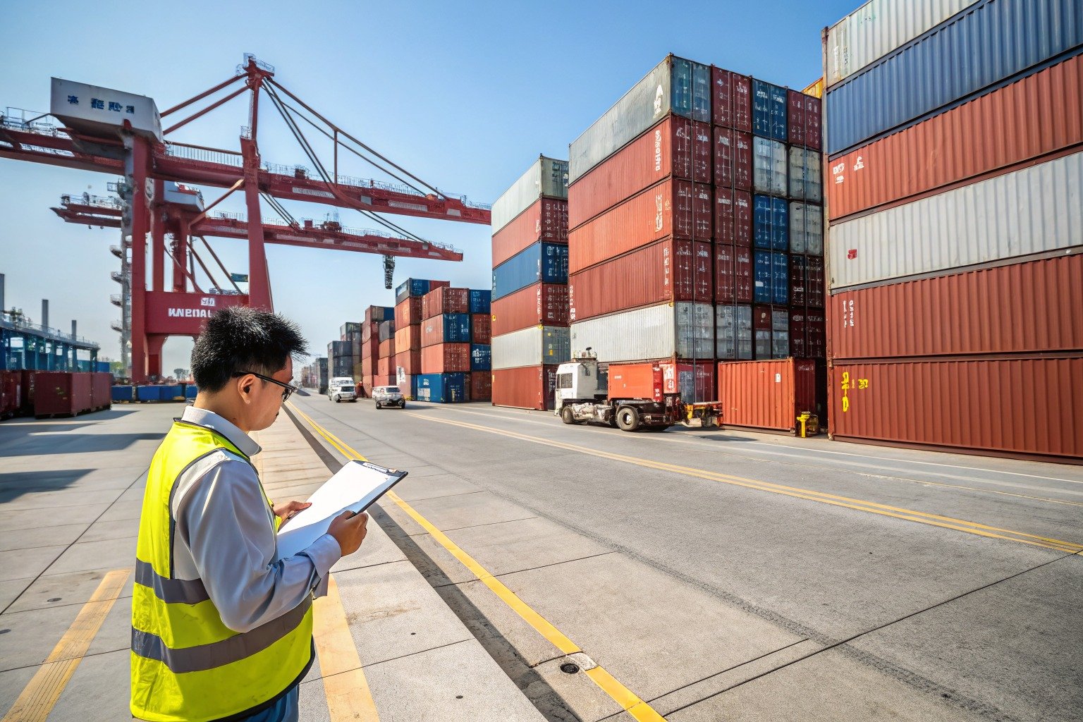 How Can a China Freight Forwarder Reduce My Total Landed Cost? - freight cost and risk review