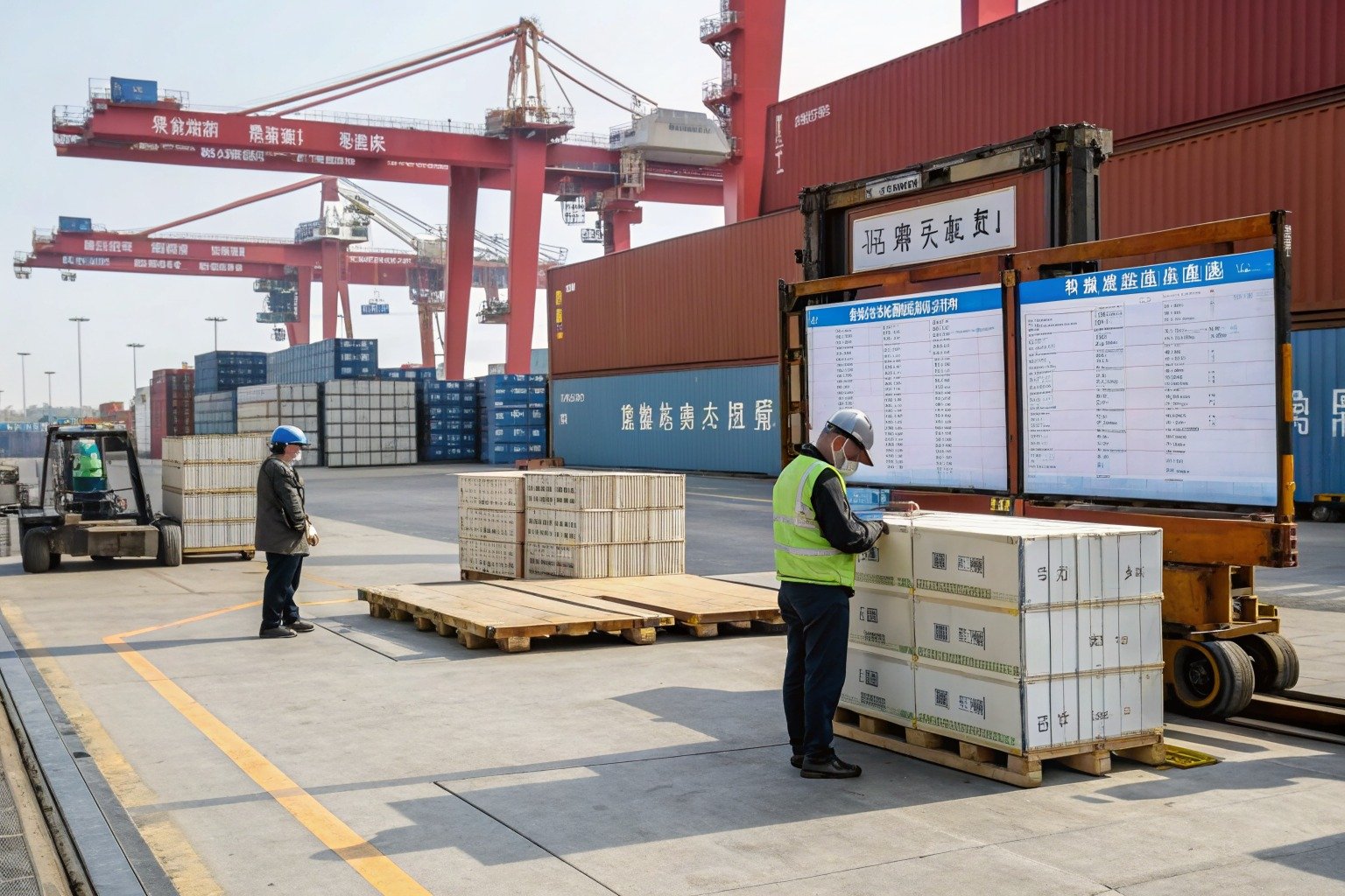 How Can I Calculate Landed Cost Before Importing from China? - freight cost and risk review