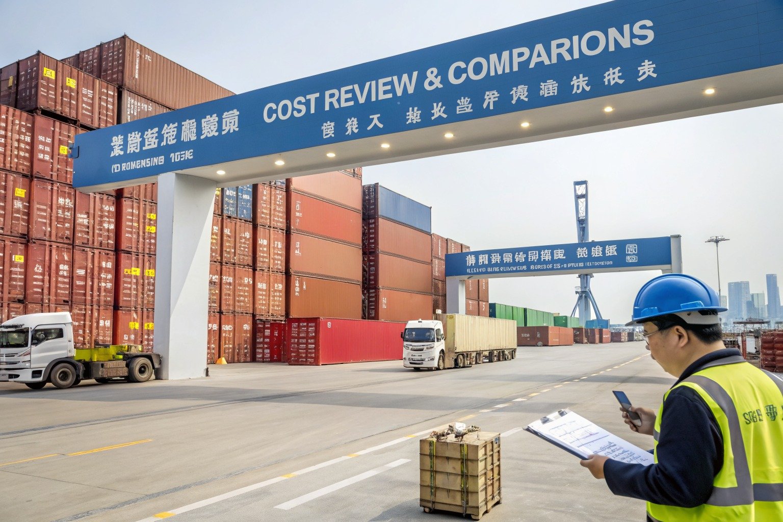How Do Freight Forwarders Calculate Chargeable Weight for Air Freight? - freight cost and risk review