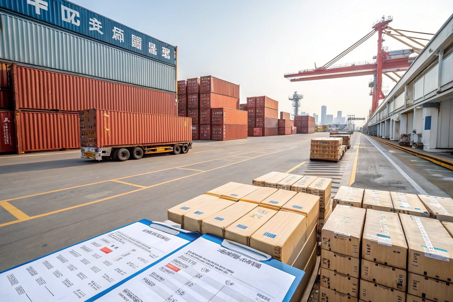 How Can I Reduce Shipping Cost Without Increasing Delivery Risk? - freight cost and risk review