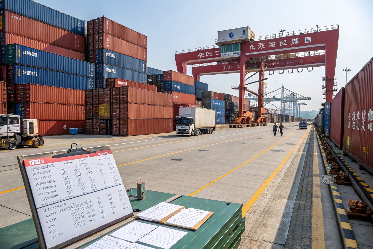 What Customs Documents Do I Need for Shipments from China? - freight cost and risk review