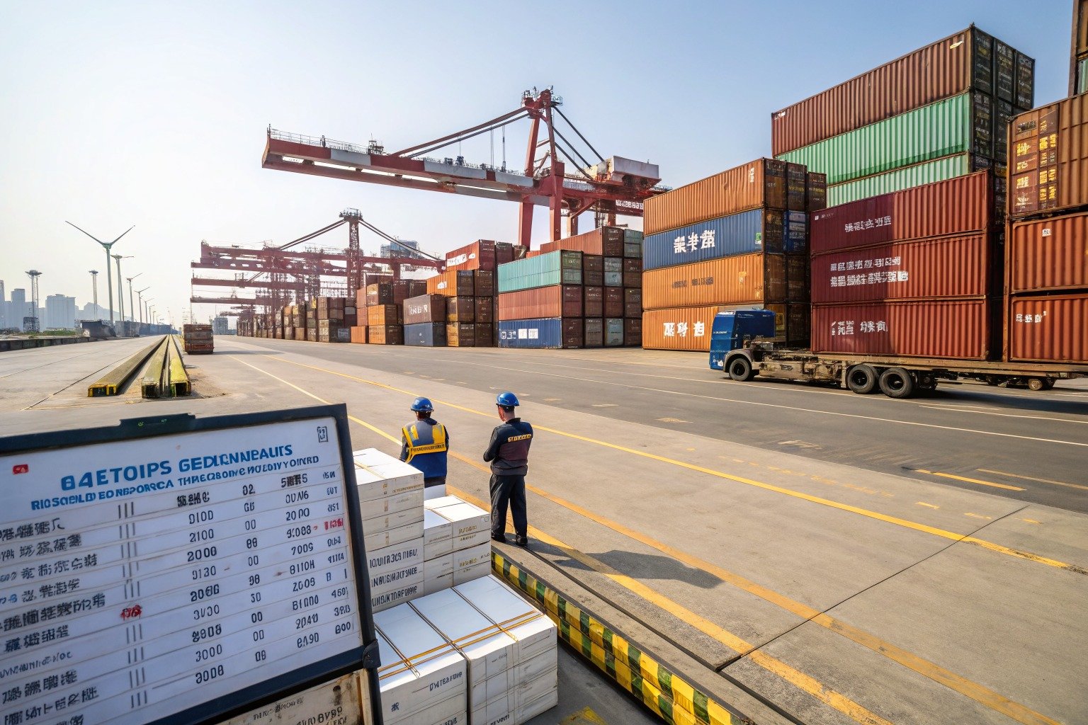 How Can I Avoid Customs Holds When Shipping from China? - freight cost and risk review