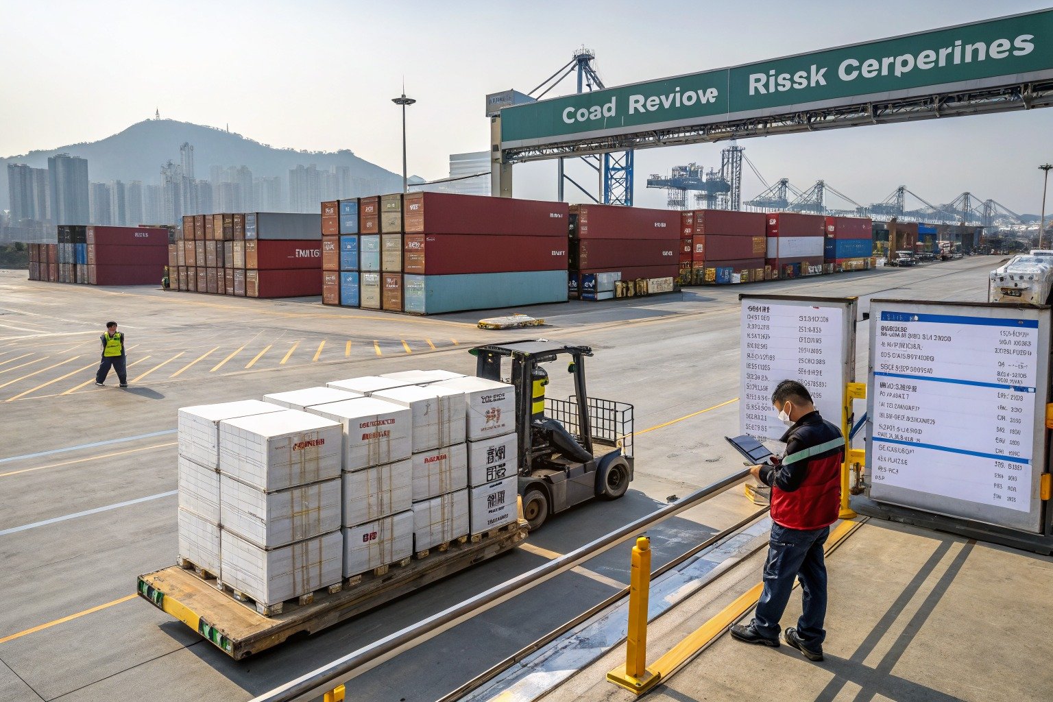 What Happens If My Commercial Invoice Is Wrong? - freight cost and risk review