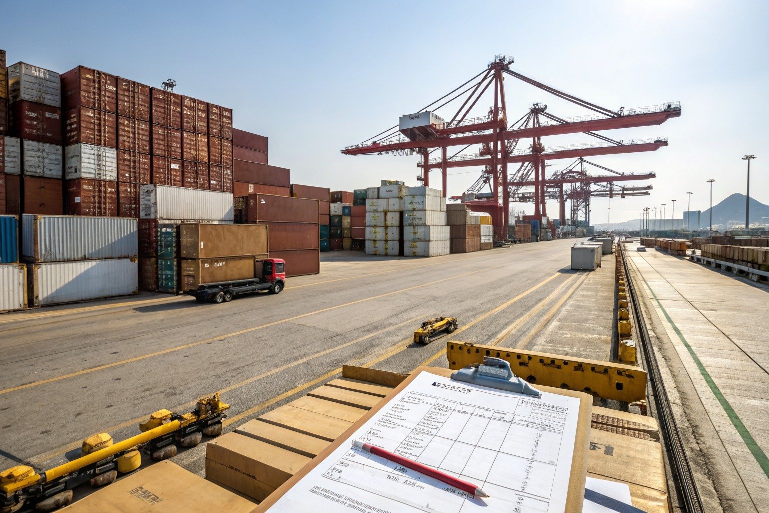 How Do I Prepare for US Customs Clearance from China? - freight cost and risk review