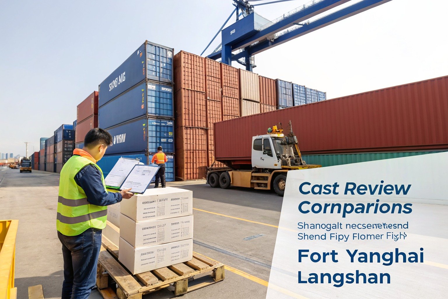 How Do I Ship Products from China to Amazon FBA Safely? - freight cost and risk review