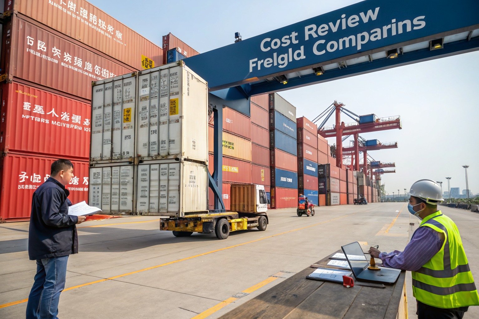 What Is the Best Shipping Method from China to Amazon FBA? - freight cost and risk review