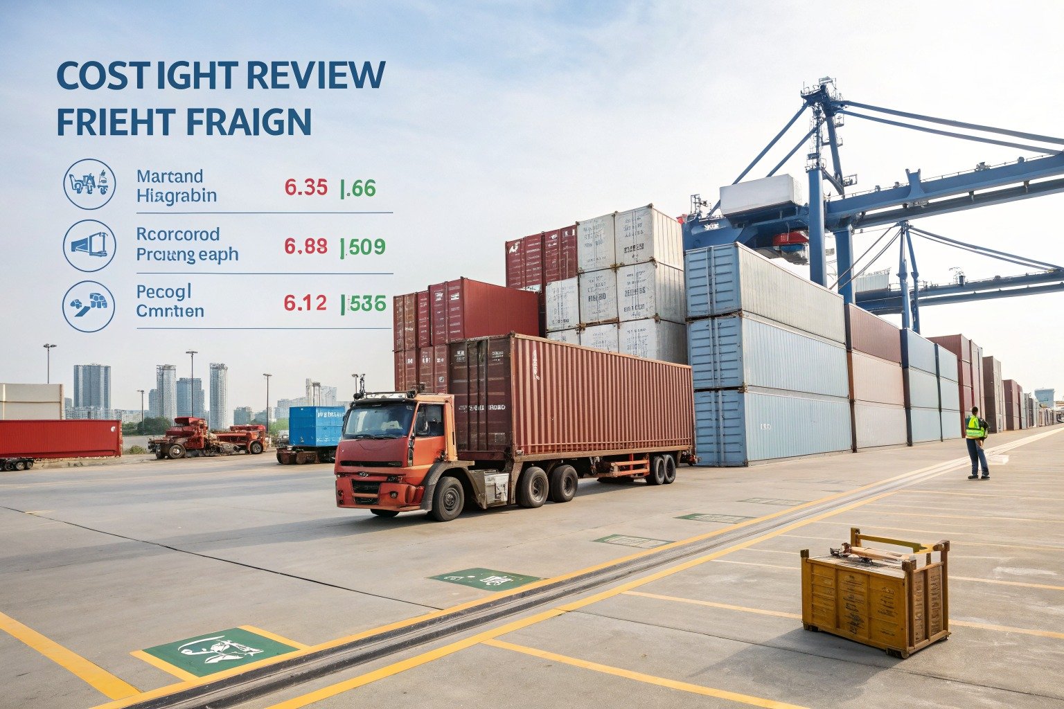 How Can Amazon Sellers Compare DDP and Express Shipping from China? - freight cost and risk review