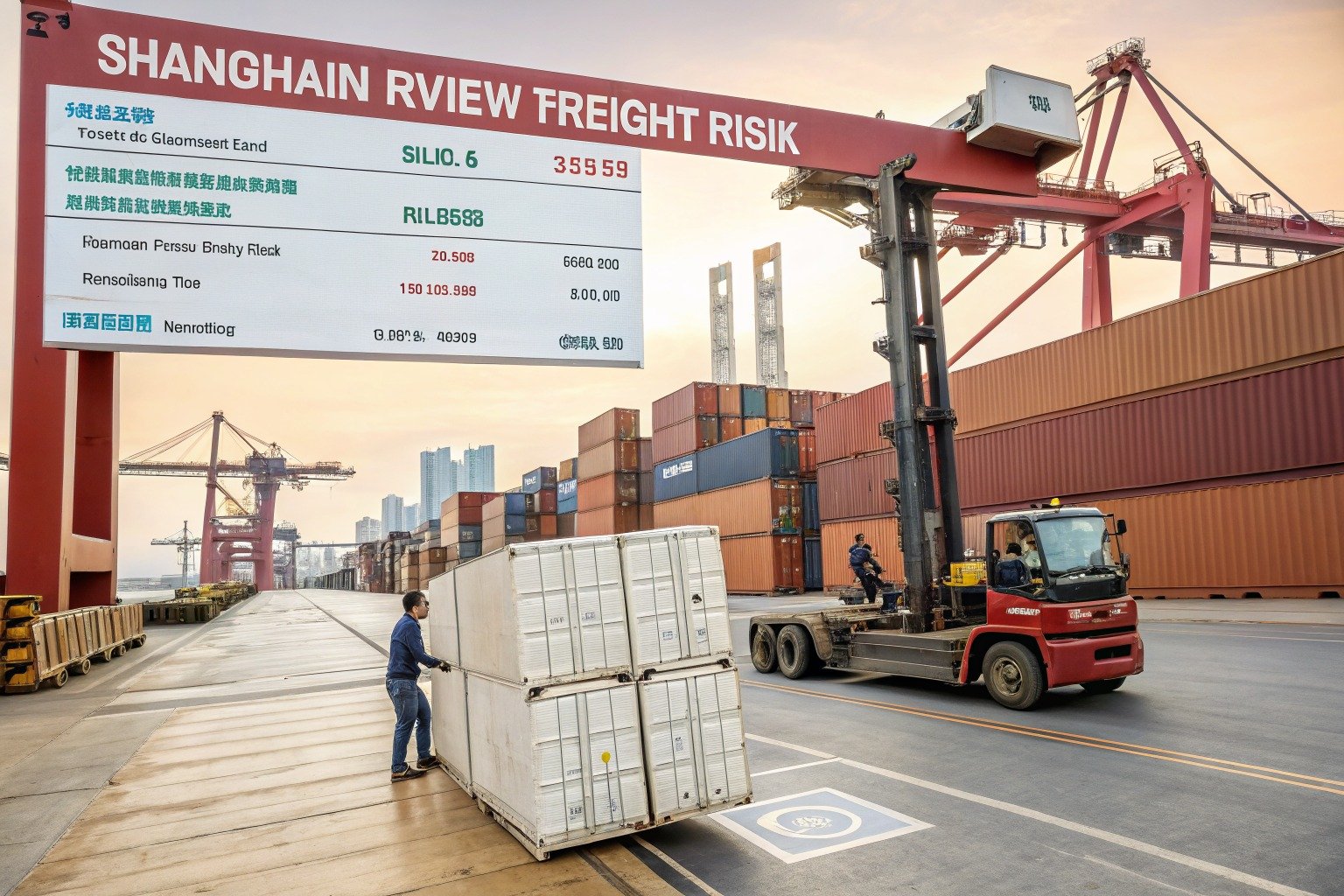 How Can I Avoid Amazon FBA Delivery Delays from China? - freight cost and risk review