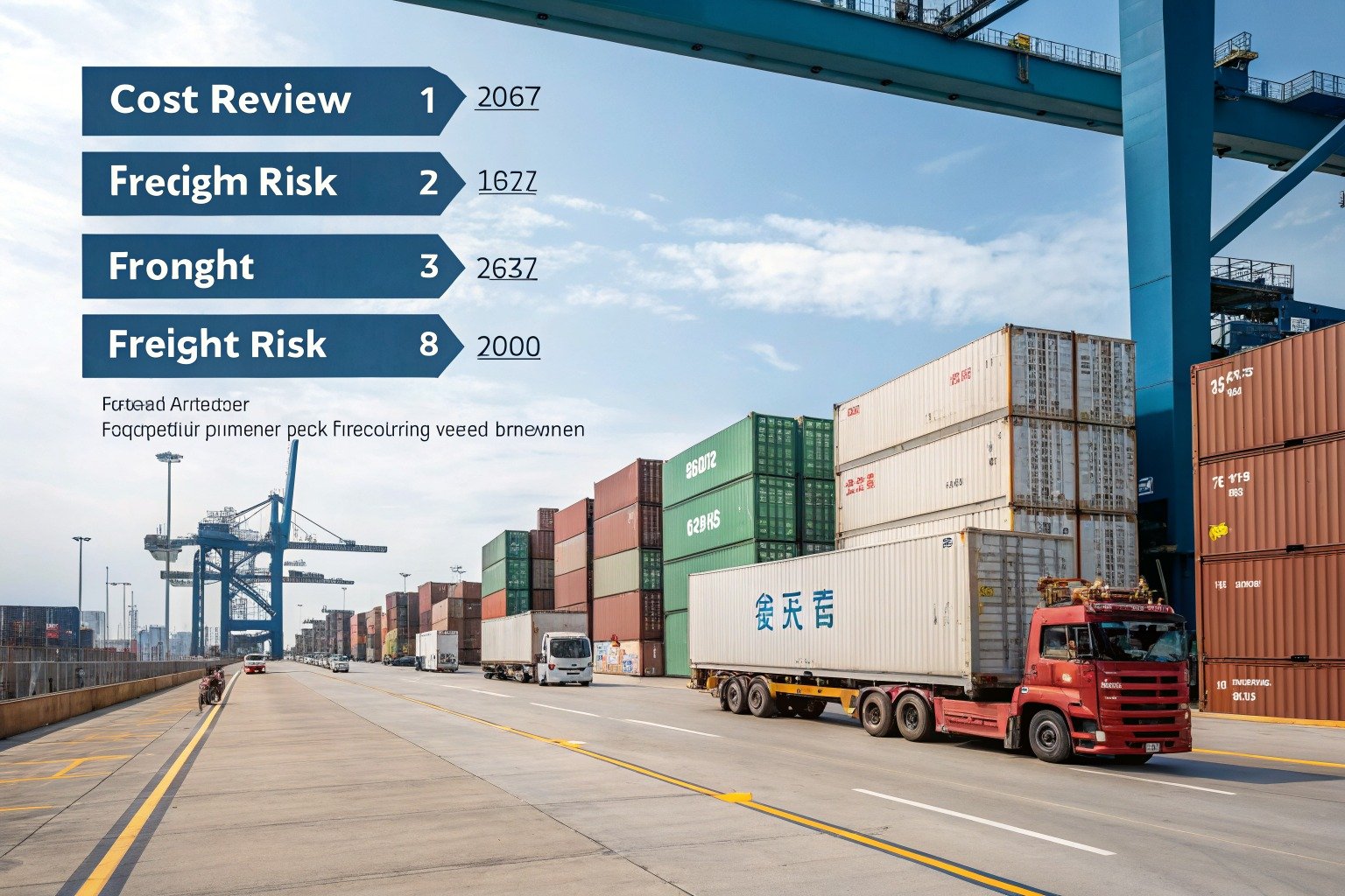 When Should I Use Air Freight for Amazon FBA from China? - freight cost and risk review