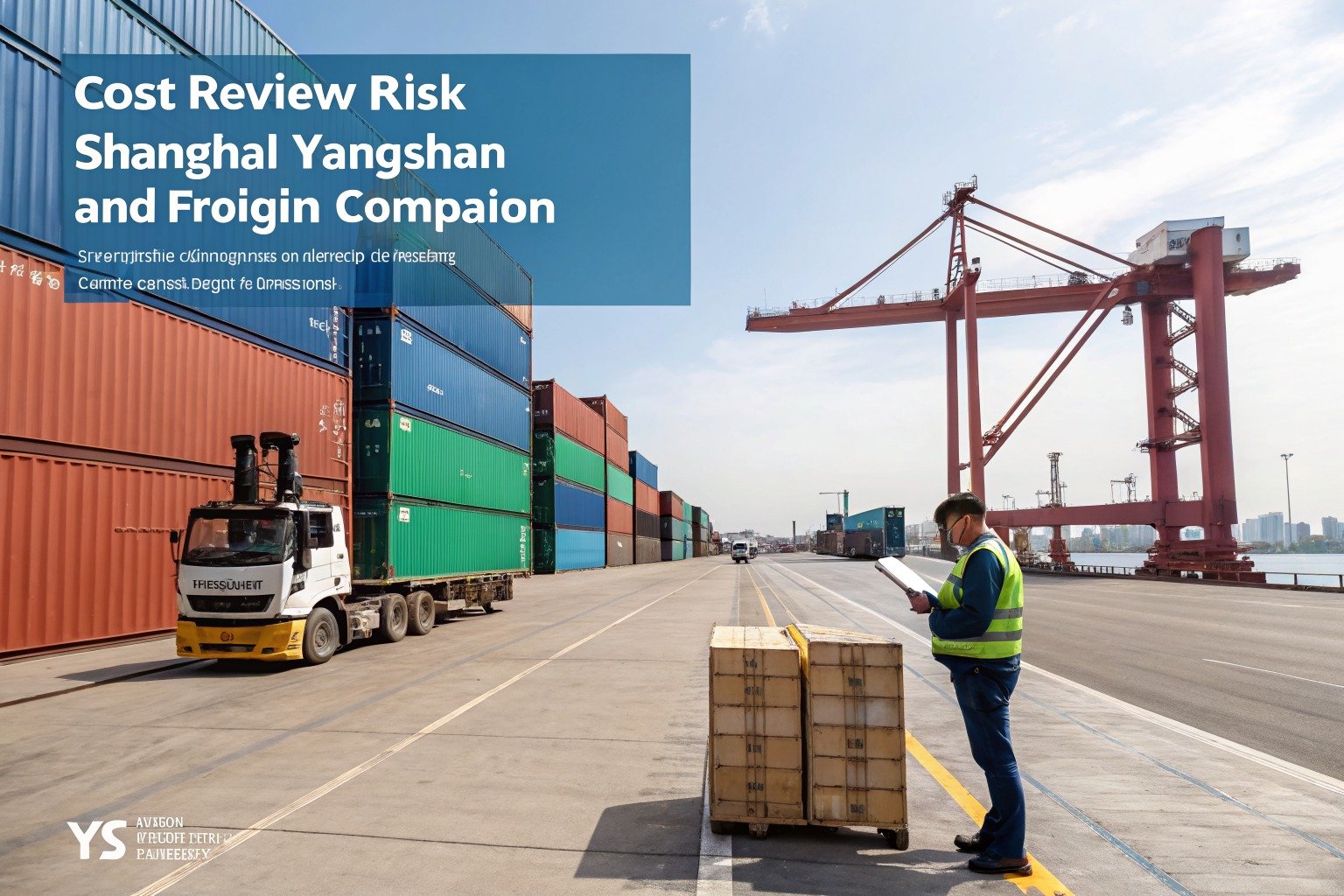 What Is EXW Shipping from China and Why Can It Be Risky? - freight cost and risk review