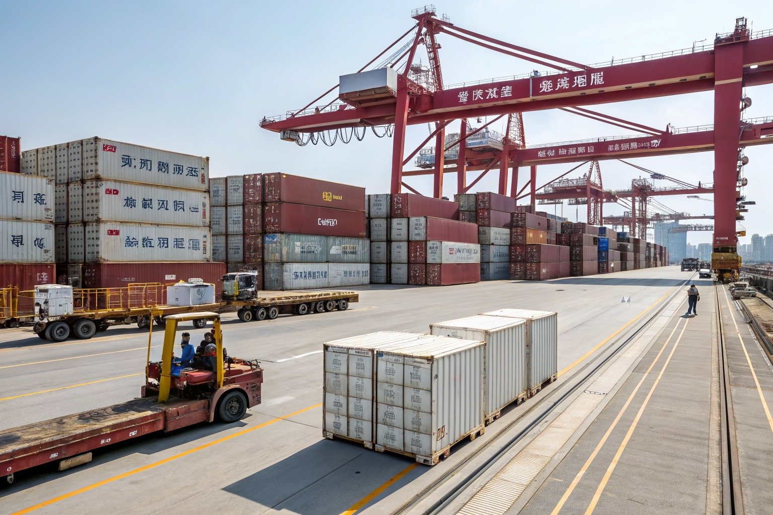 How Do Incoterms Change My Responsibility as an Importer? - freight cost and risk review