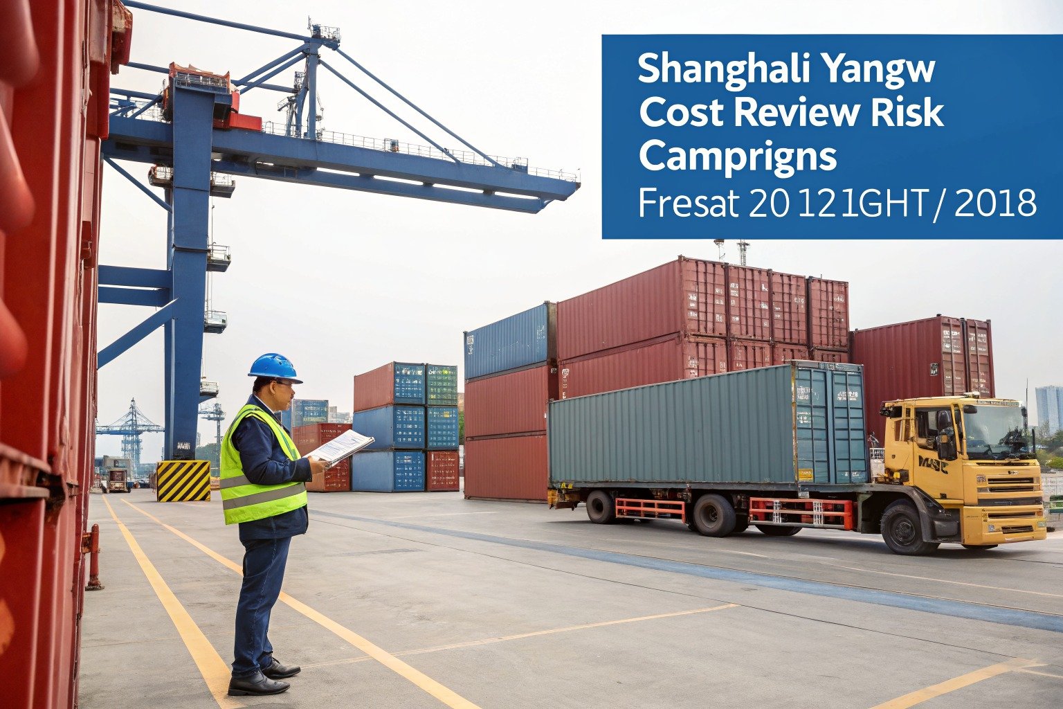 When Should I Ask My Supplier for FOB Instead of EXW? - freight cost and risk review