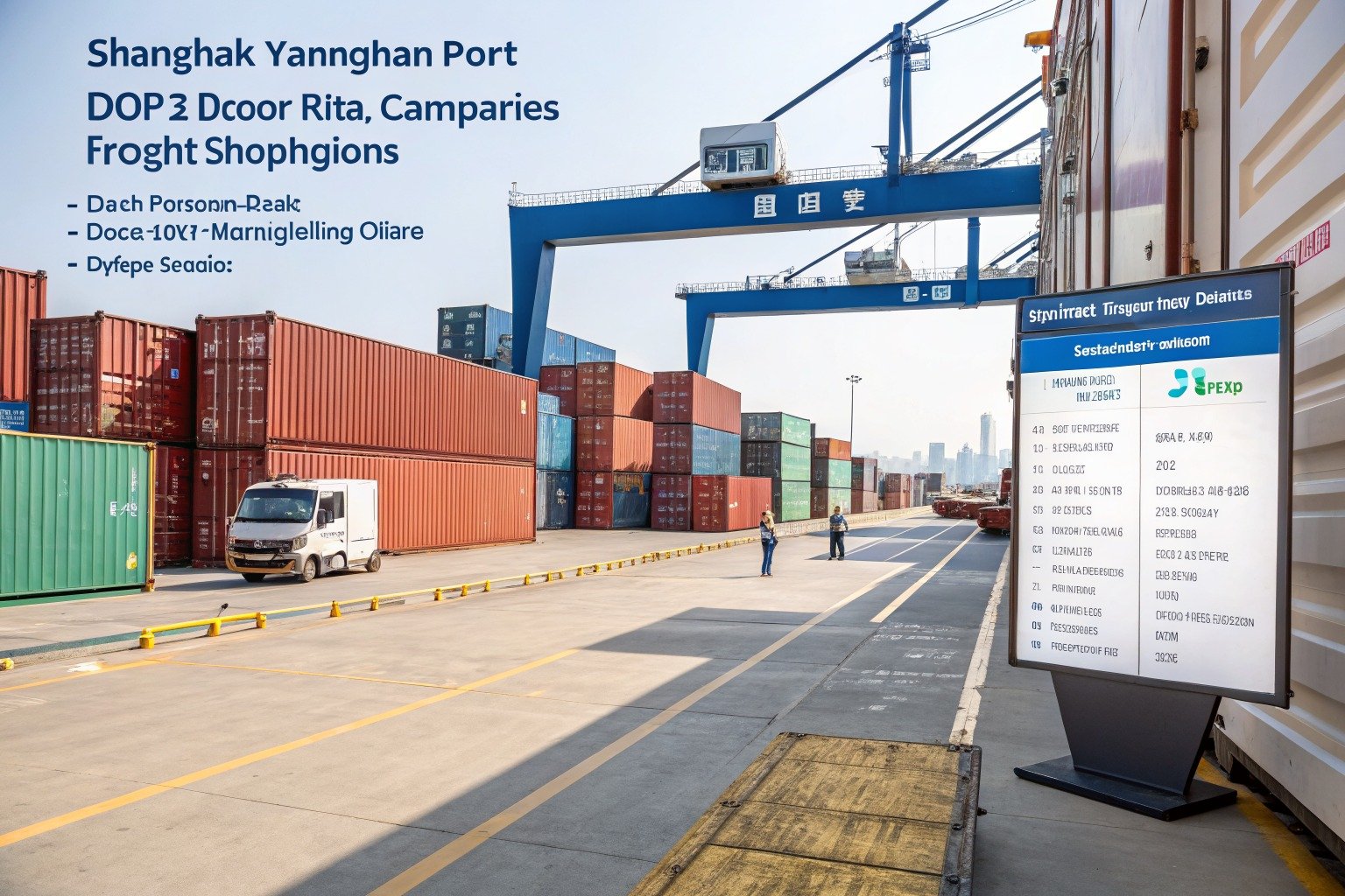 Should US importers Use DDP Shipping from China to USA? - freight cost and risk review