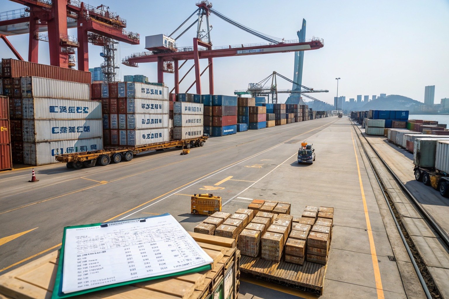 How Can I Avoid Customs Delays When Shipping from China to USA? - freight cost and risk review