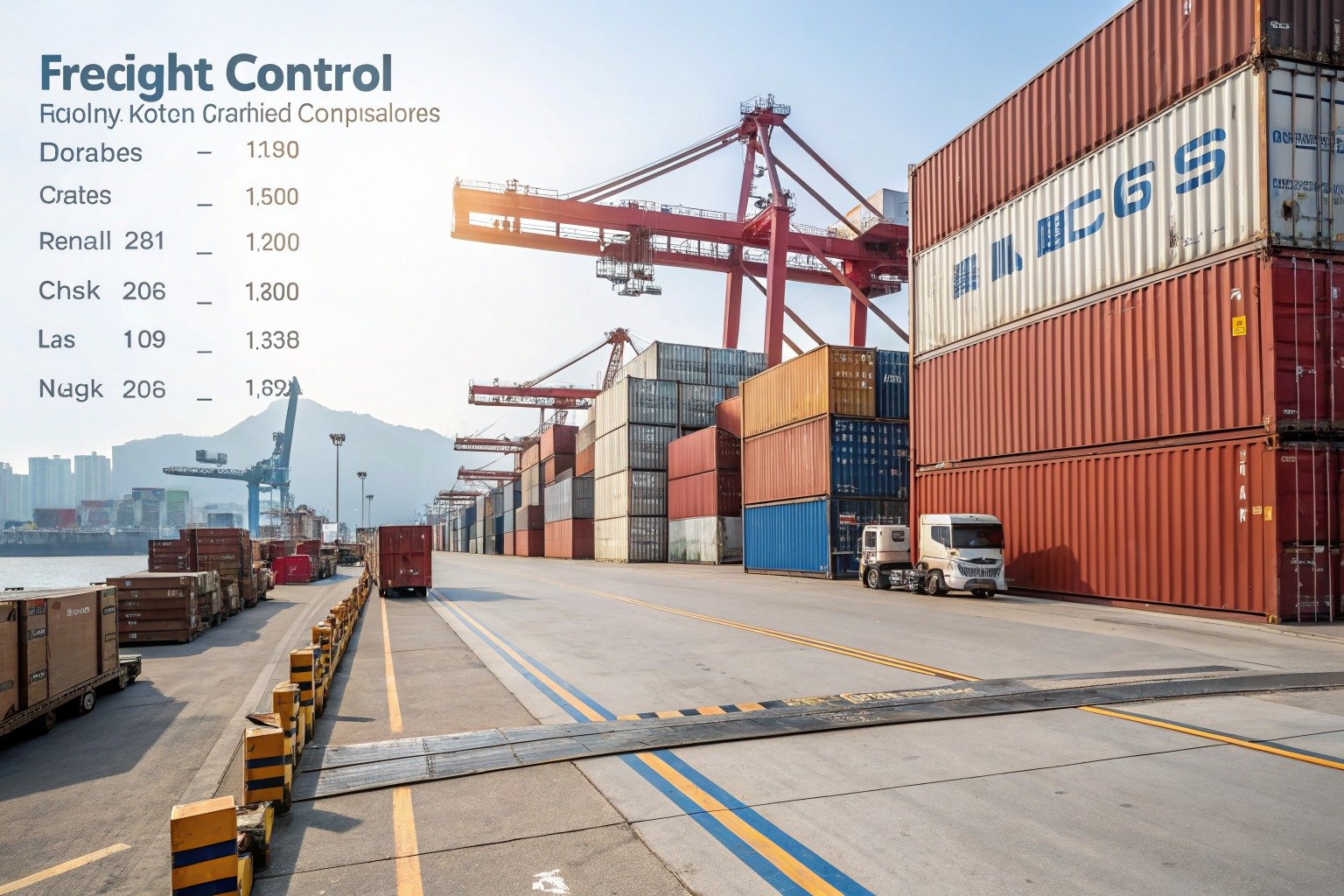When Is Air Freight from China to USA Worth the Extra Cost? - freight cost and risk review