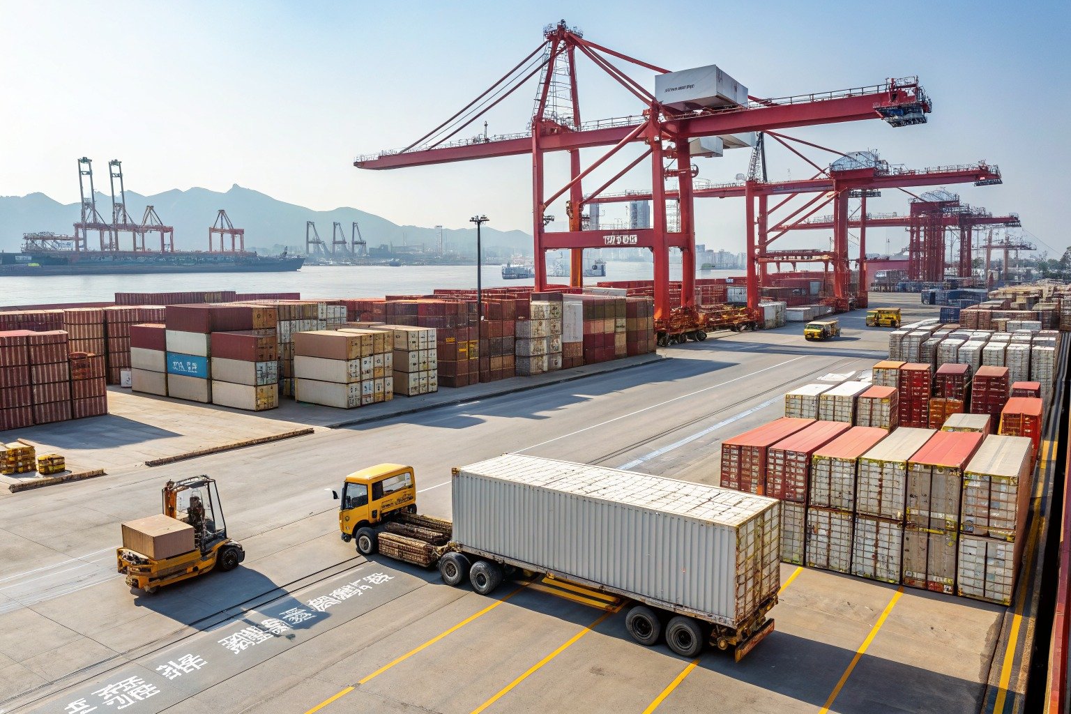 How Can I Ship LCL Cargo from China to USA Without Hidden Fees? - freight cost and risk review