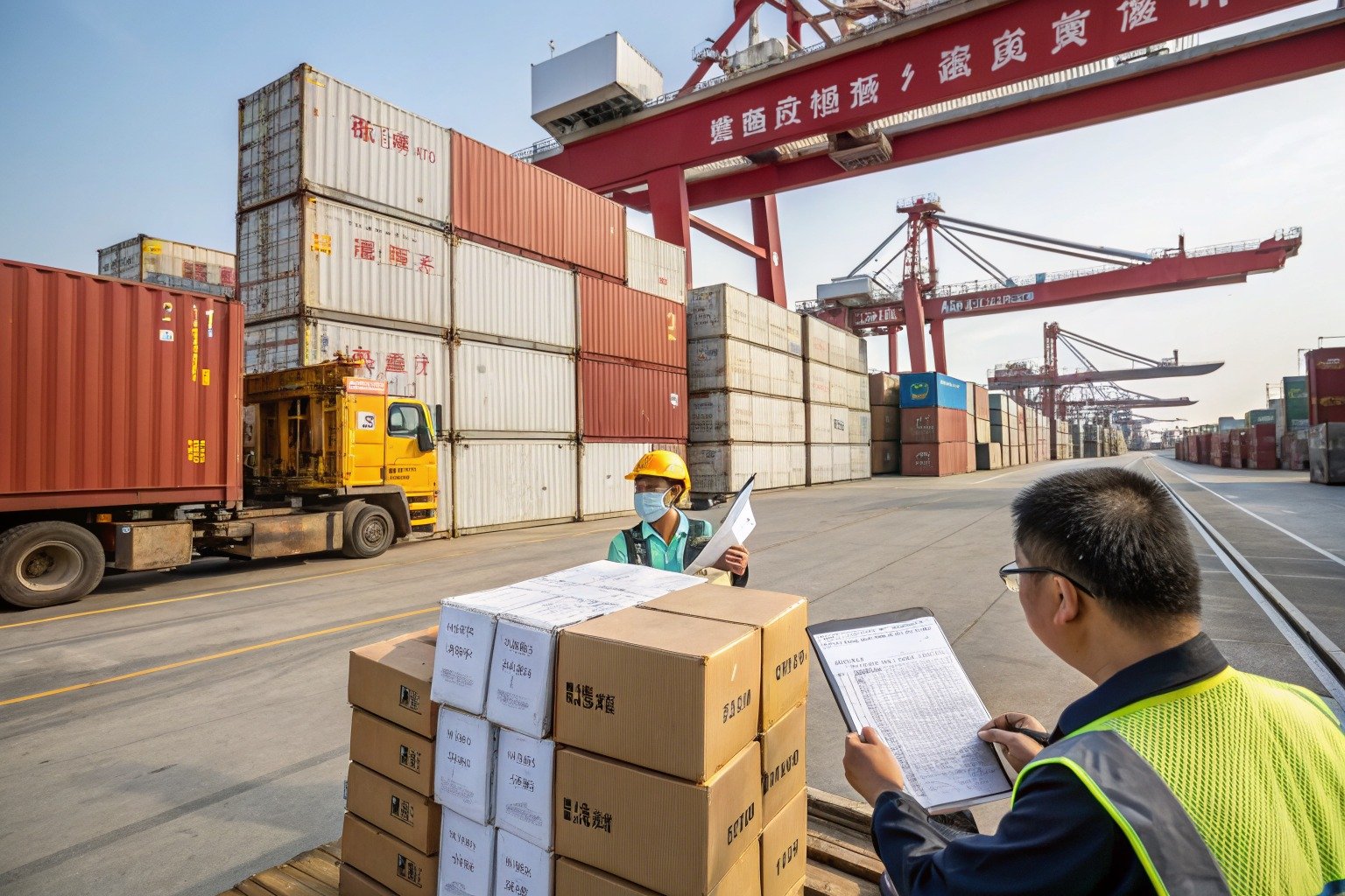 What Should I Know About Door-to-Door Shipping from China to USA? - freight cost and risk review