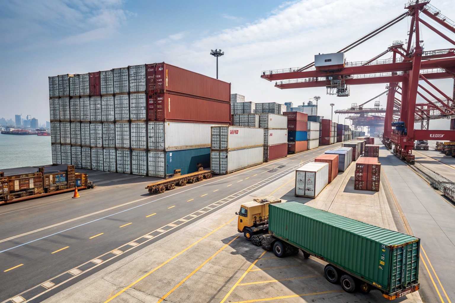 What Questions Should I Ask a Chinese Freight Forwarder Before Booking? - freight cost and risk review