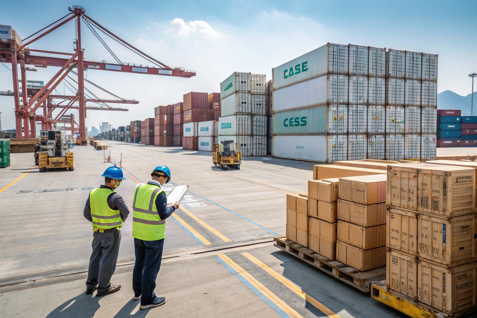 Why Do Importers Use One Freight Forwarder for Sourcing, QC, and Shipping? - freight cost and risk review
