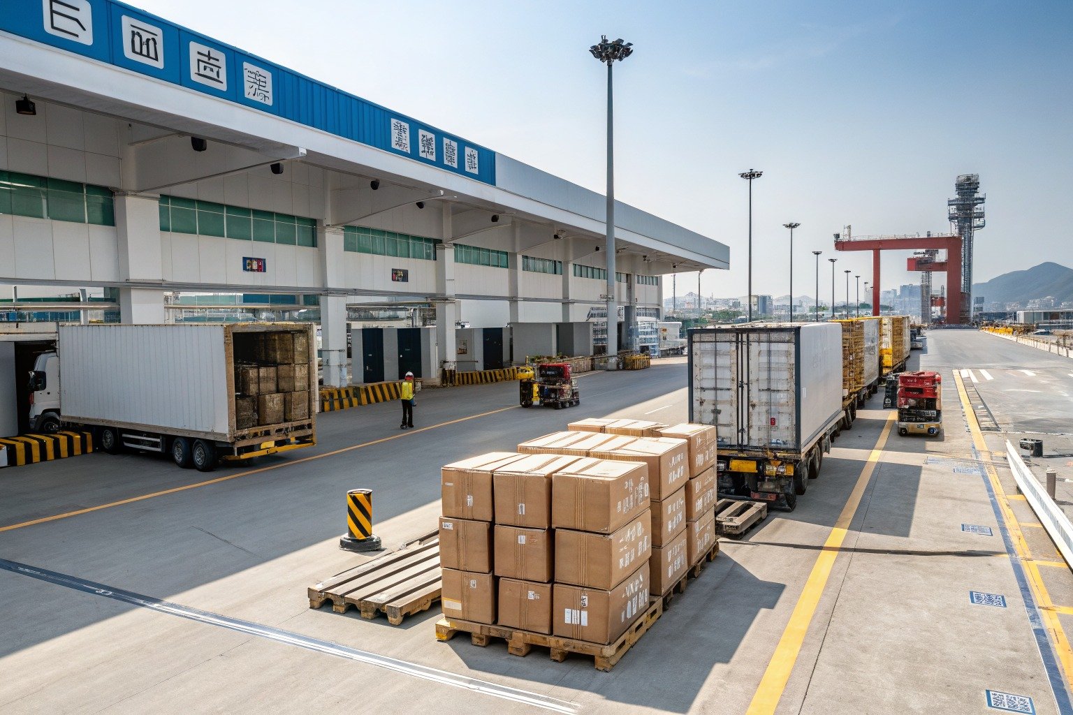 What Should I Check Before Hiring a Freight Forwarder in China? - export document and customs preparation