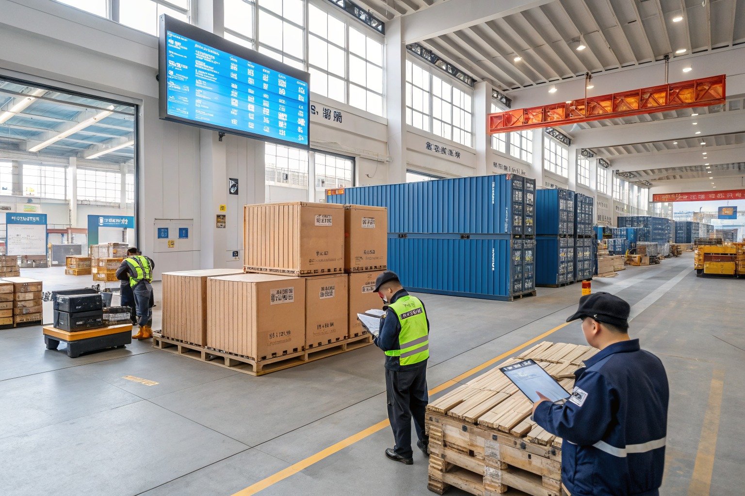 Is DDP Shipping from China the Safest Option for My Business? - export document and customs preparation