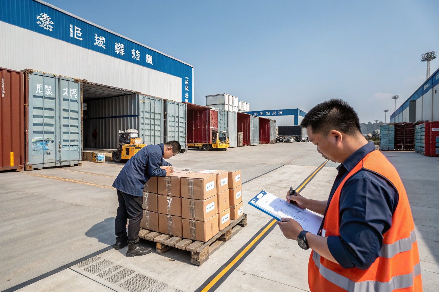 What Costs Are Included in a DDP Shipping Quote from China? - export document and customs preparation