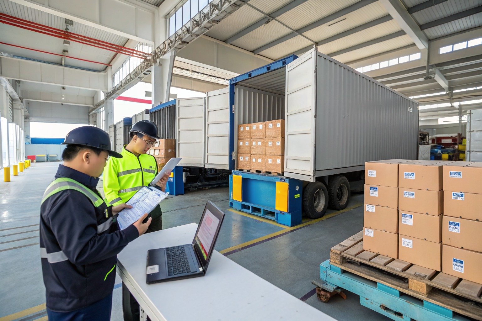 When Should I Use DDP Instead of FOB When Importing from China? - export document and customs preparation