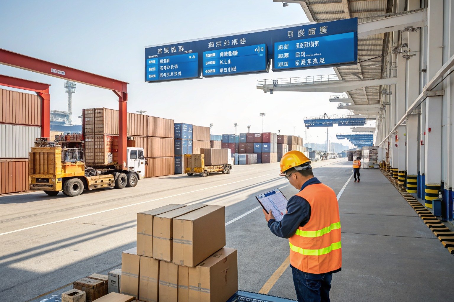 What Are the Biggest Risks in DDP Shipping from China? - export document and customs preparation