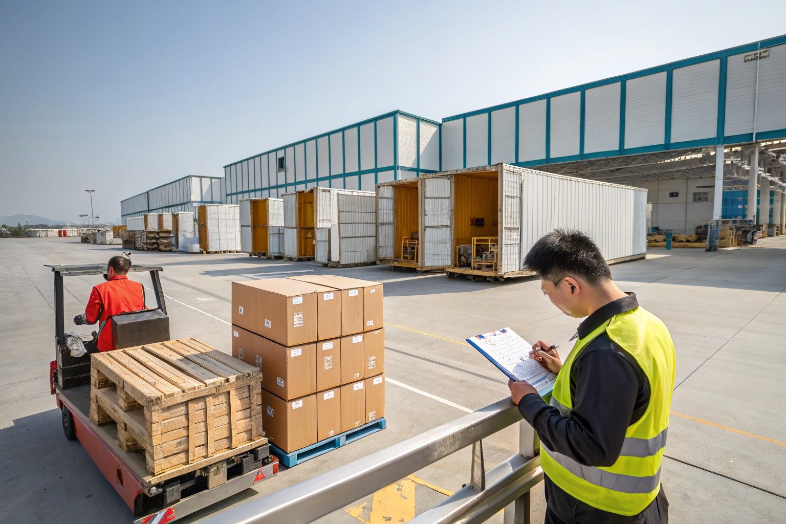 How Do I Compare DDP Shipping Quotes from Different China Agents? - export document and customs preparation