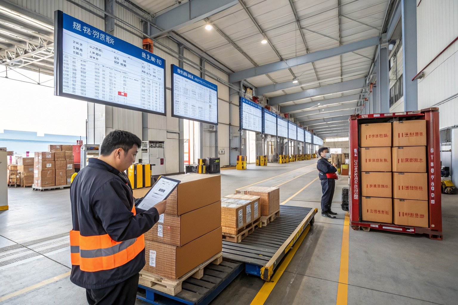 What Documents Do I Still Need When Using DDP Shipping from China? - export document and customs preparation