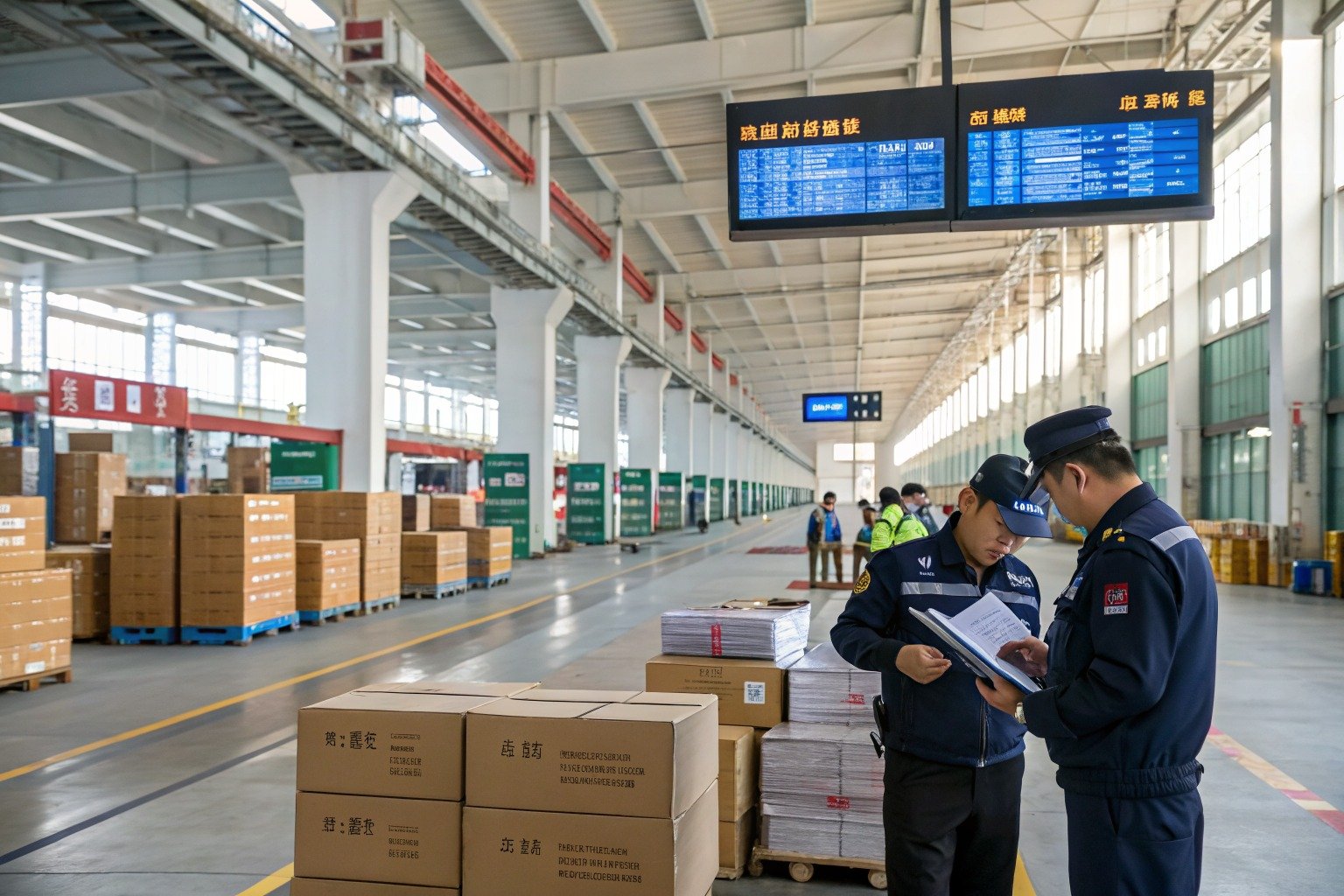 How Can a China Freight Forwarder Reduce My Total Landed Cost? - export document and customs preparation