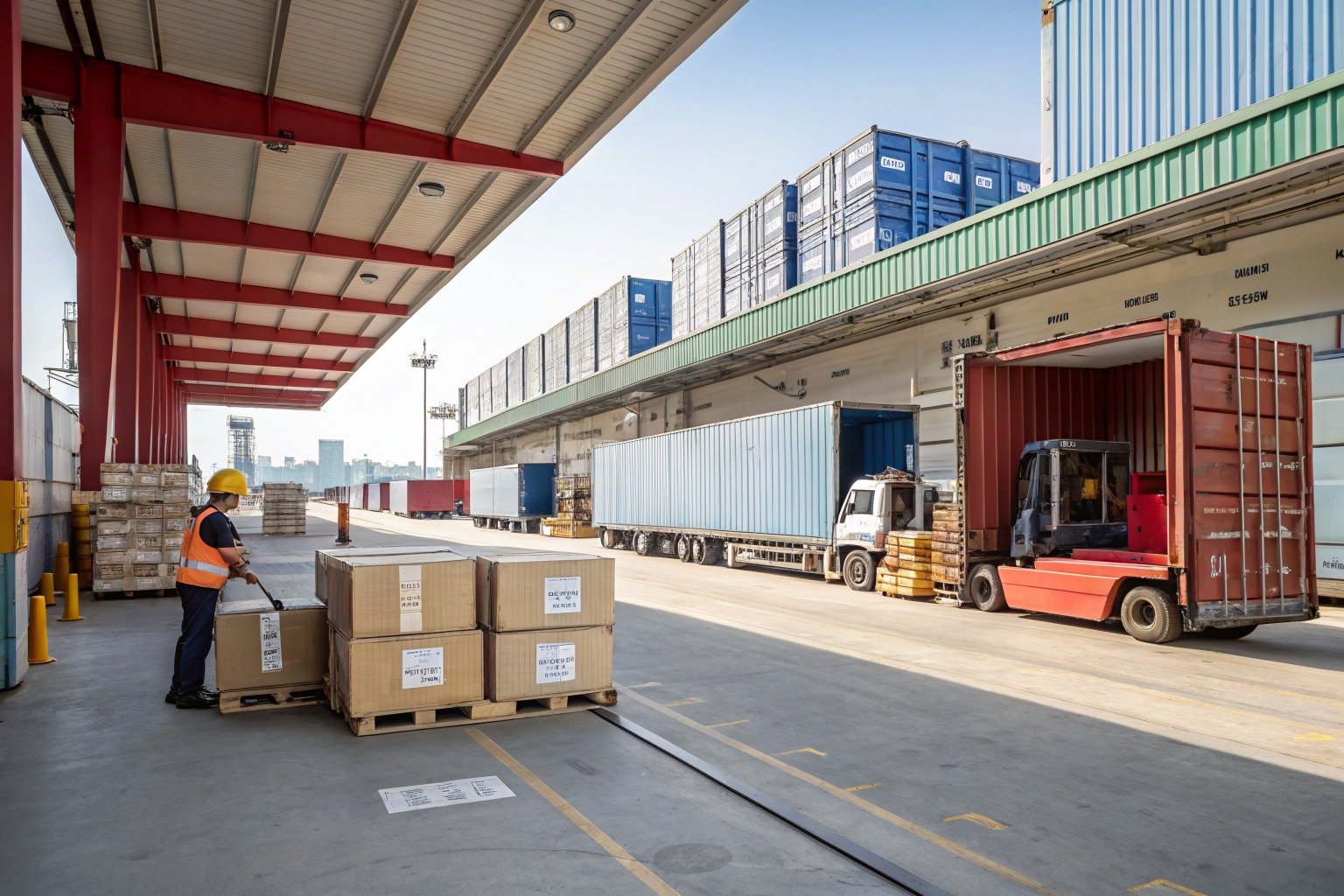 What Fees Should Be Included in a China Shipping Quote? - export document and customs preparation