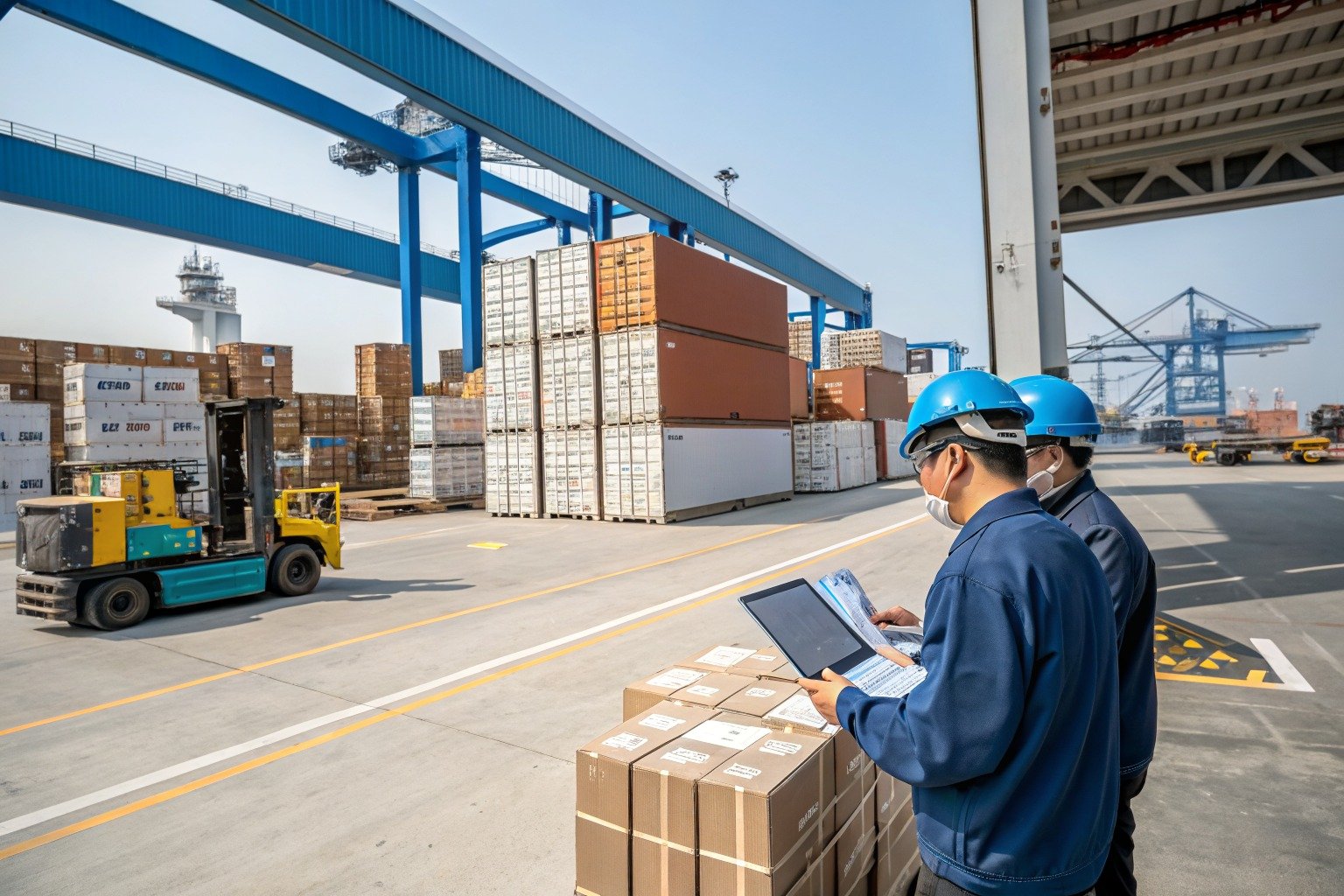 How Can I Calculate Landed Cost Before Importing from China? - export document and customs preparation