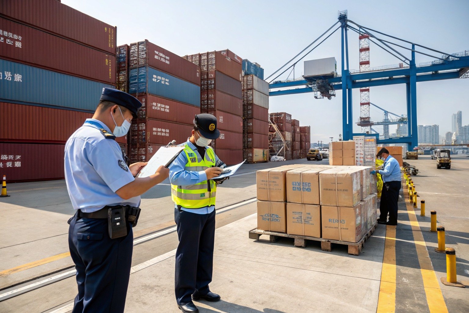 How Do Freight Forwarders Calculate Chargeable Weight for Air Freight? - export document and customs preparation