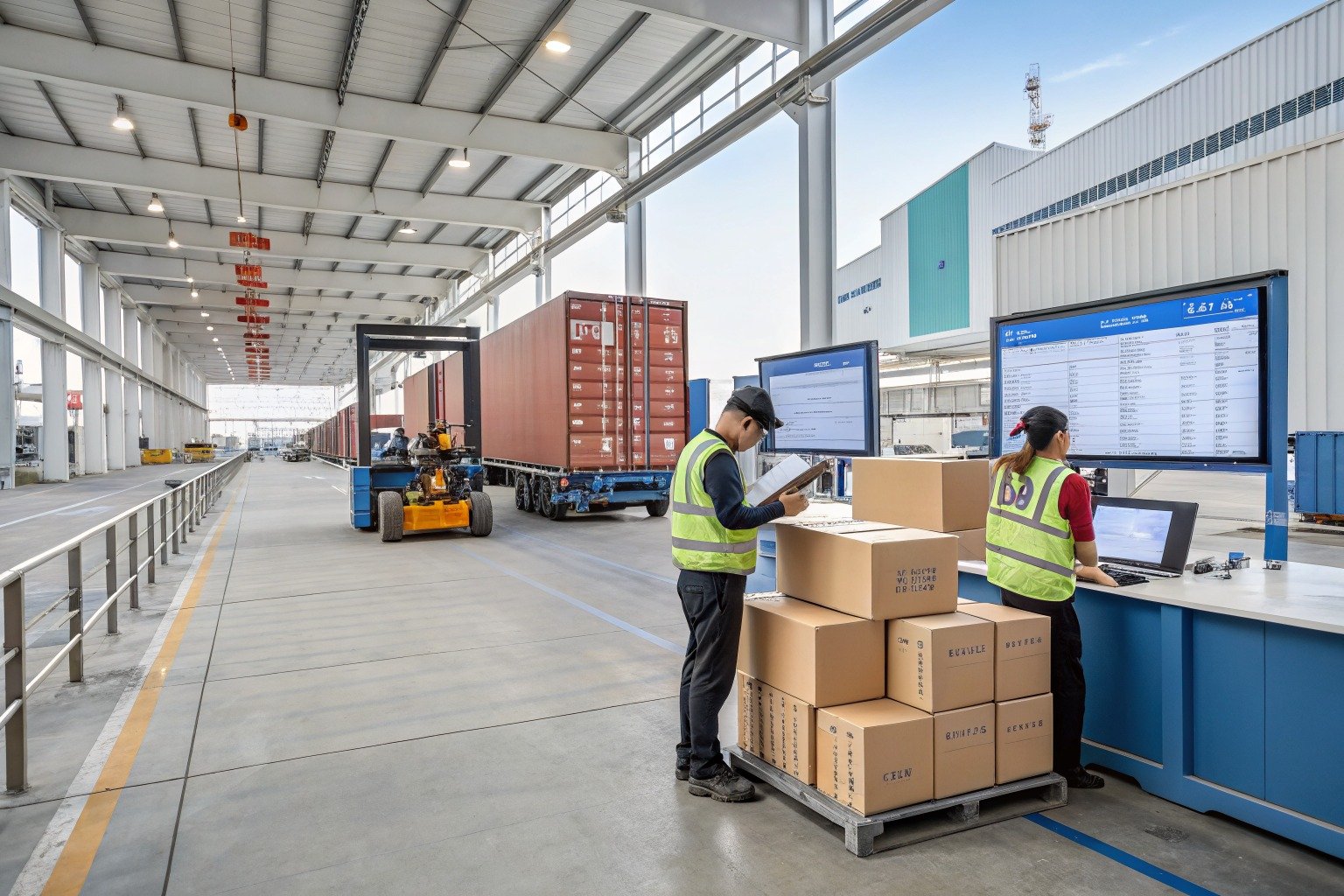 What Should Be on a Transparent Freight Quote from China? - export document and customs preparation