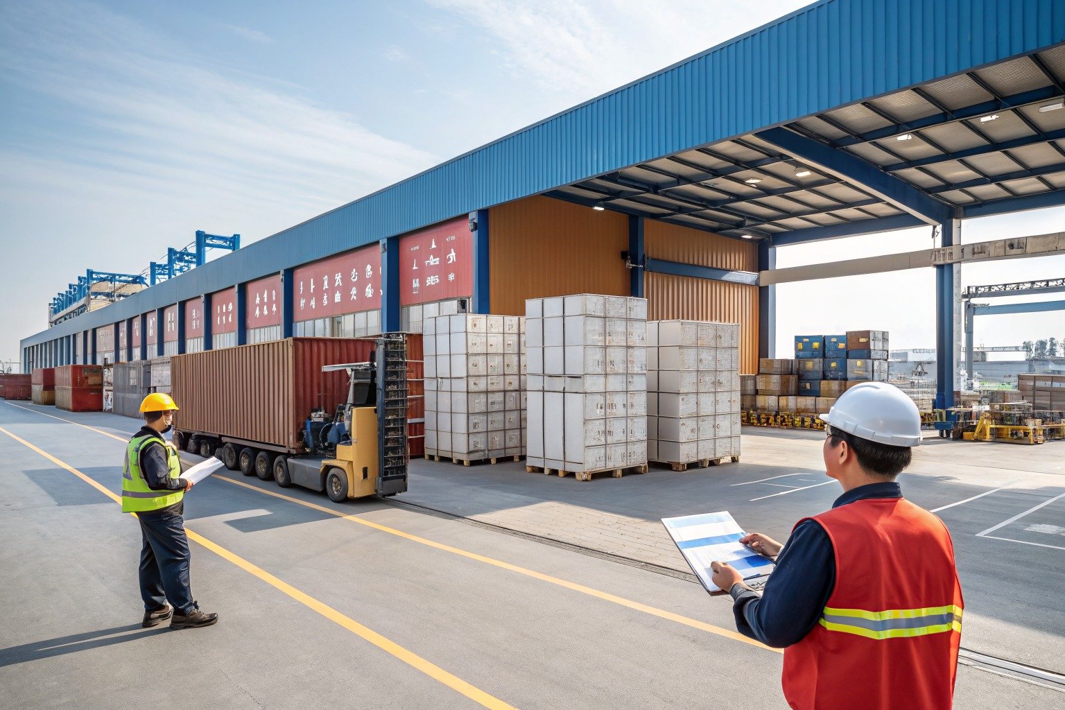 What Makes a Freight Forwarder in China Safe for First-Time Importers? - export document and customs preparation
