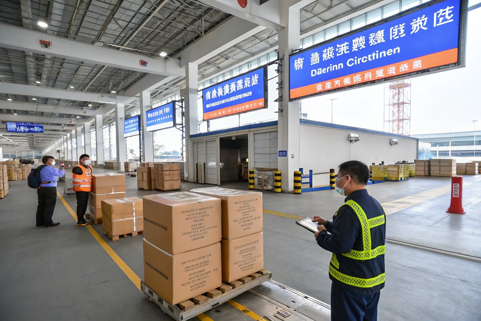 How Does Customs Clearance Work When Importing from China? - export document and customs preparation